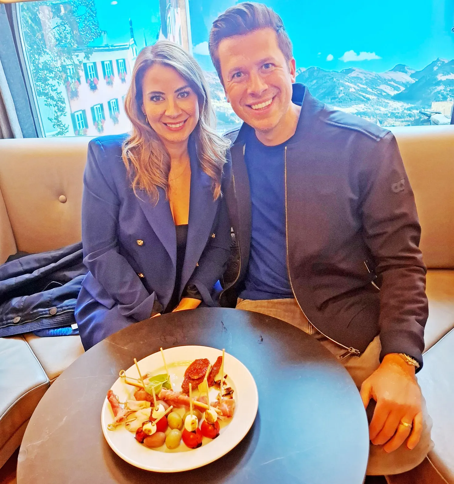 Centro Abschiedsparty