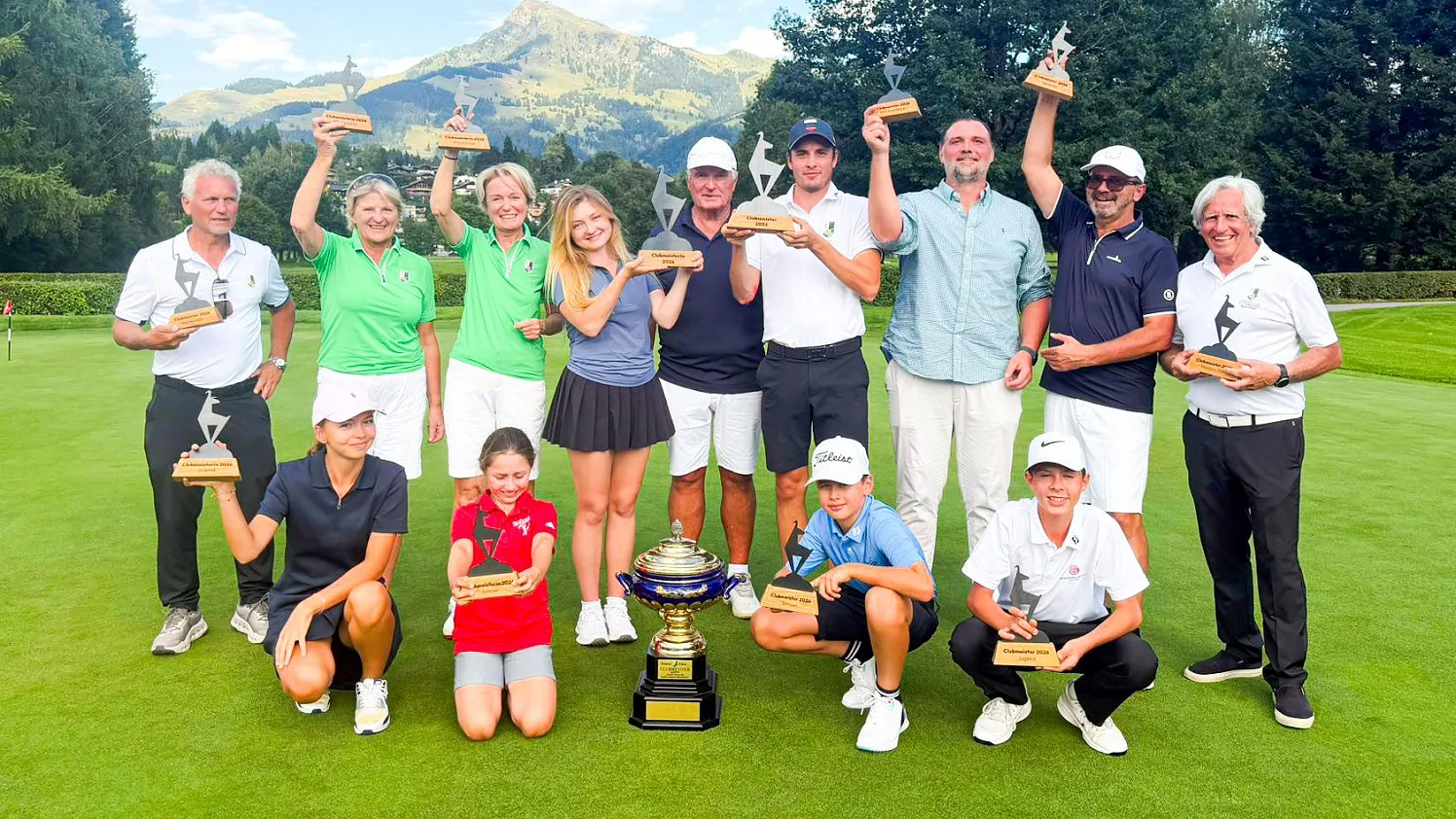 Clubmeisterschaft Schwarzsee Kitzbühel