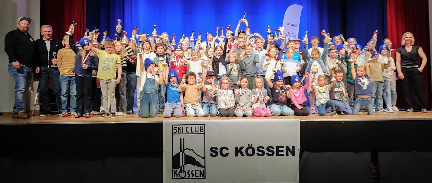 Clubmeisterschaft Koessen