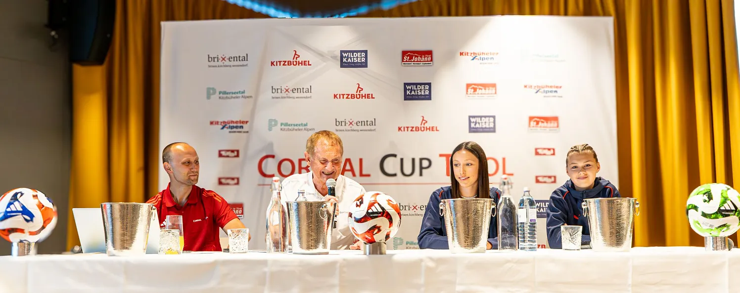 Cordial Cup Tirol Auslosung