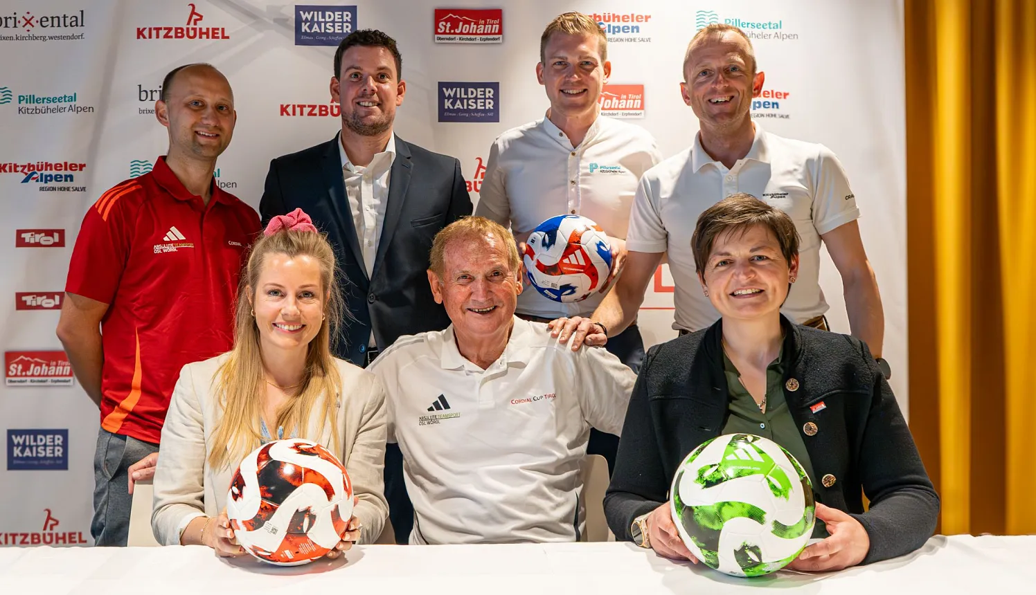 Cordial Cup Tirol Auslosung