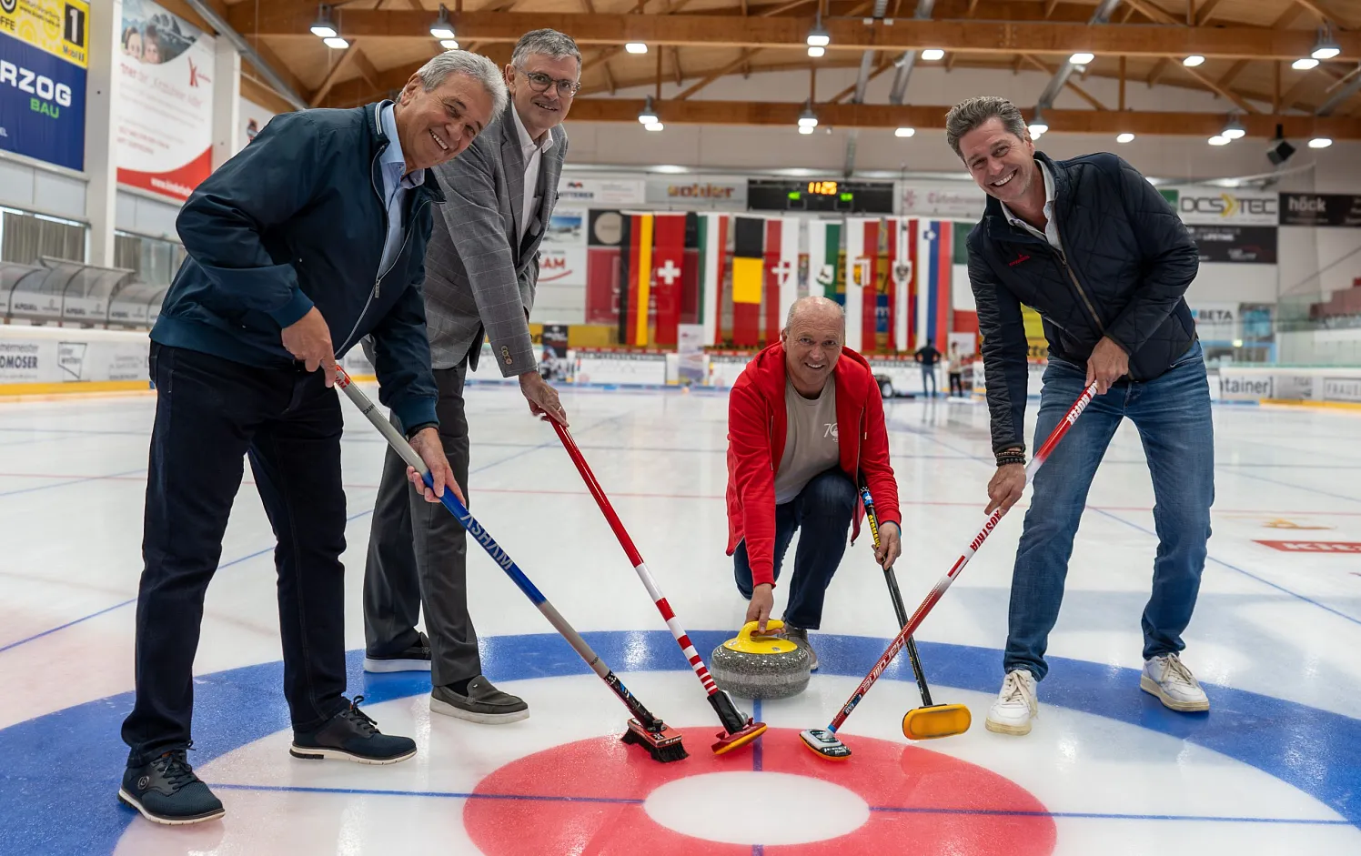 Curling Kitzbühel