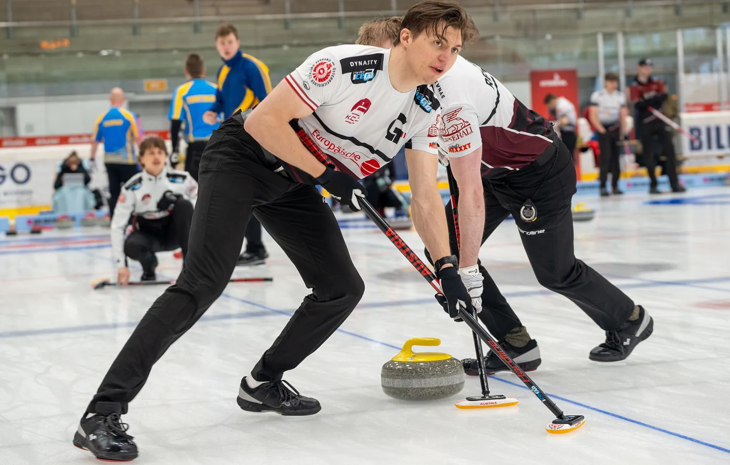 Curling Staatsmeisterschaften 2025