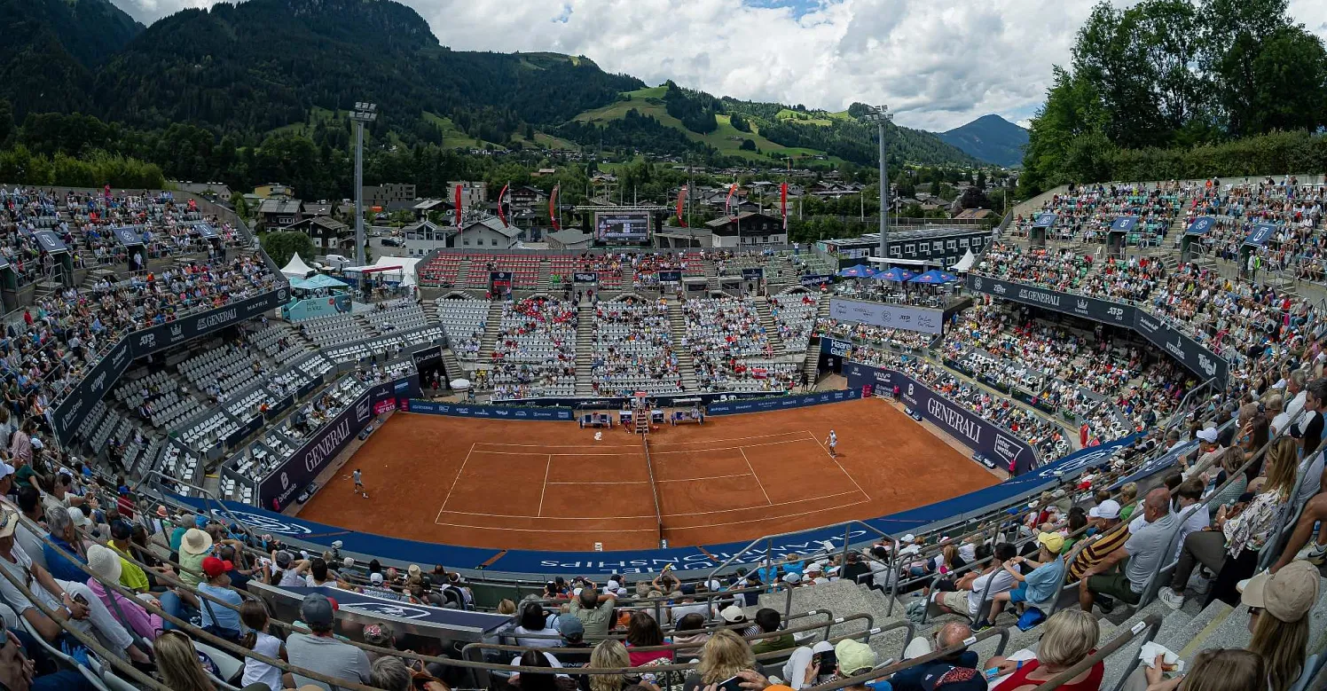 Damen Tennis Kitzbühel