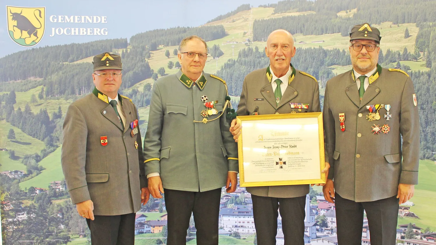 Delegiertentagung Kameradschafstbund