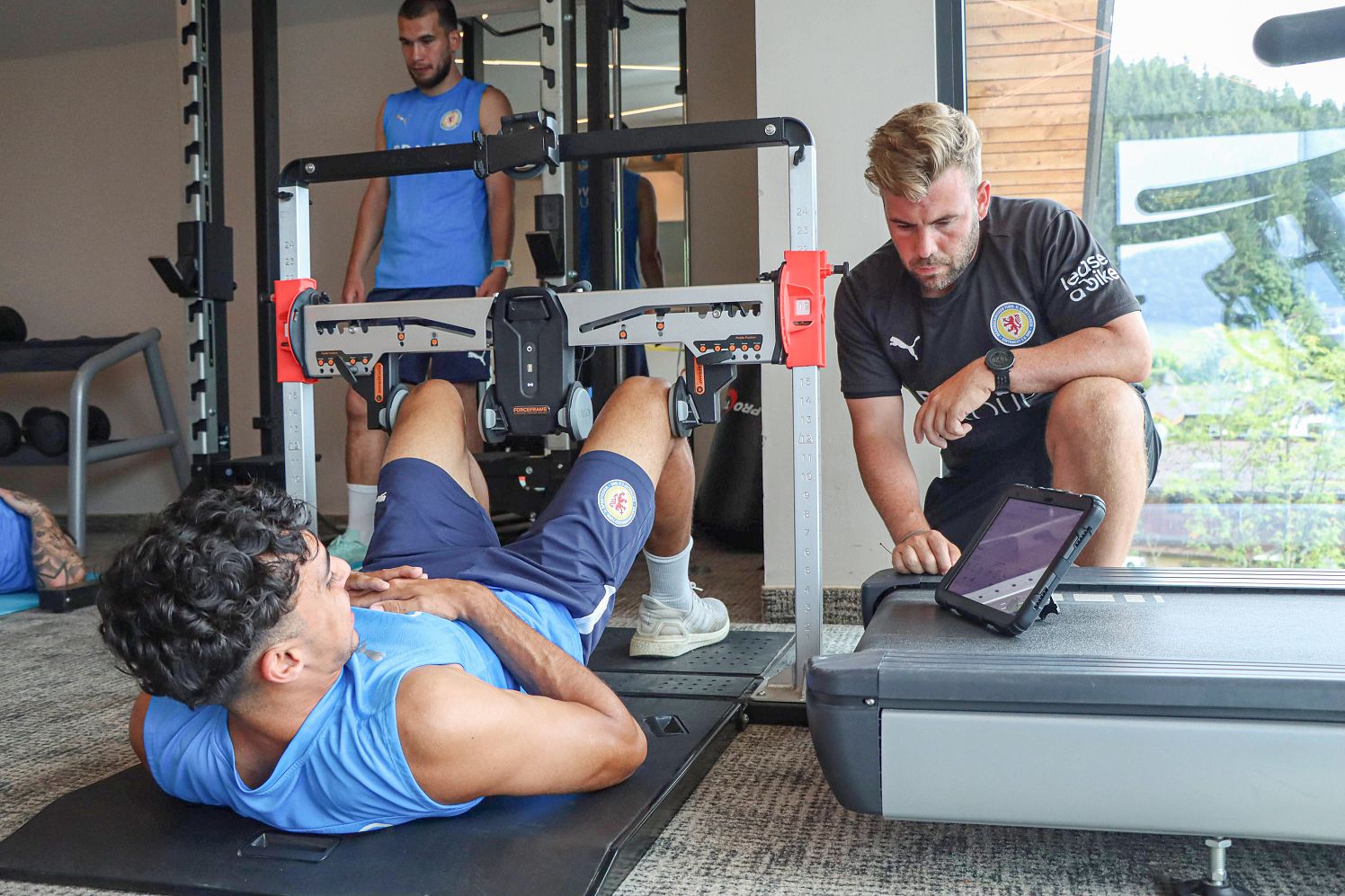 Eintracht Braunschweig im Penzinghof