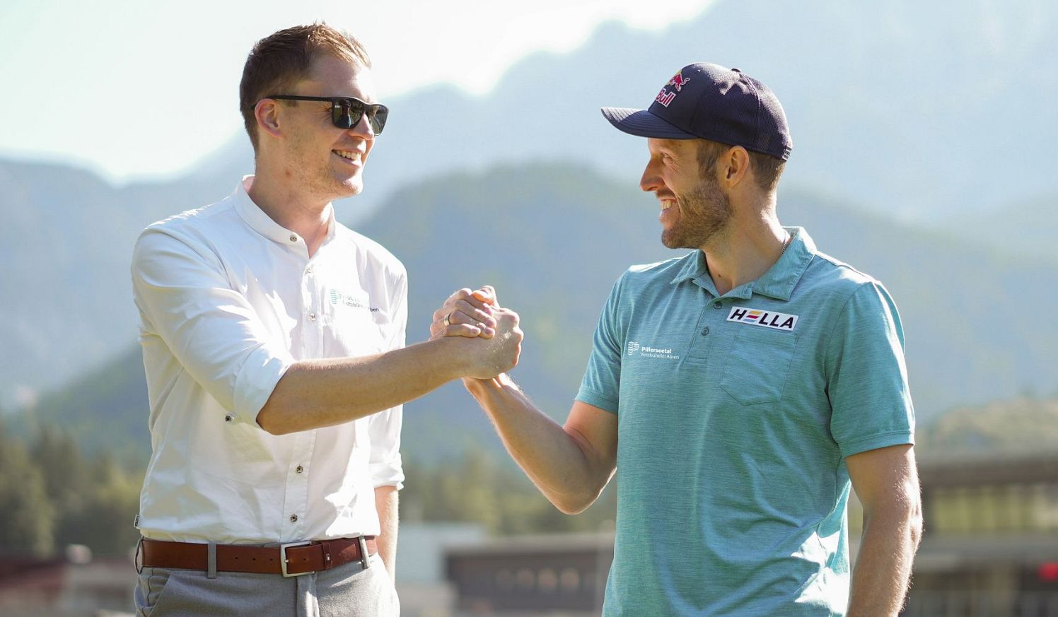 Dominik Landertinger Pillerseetal