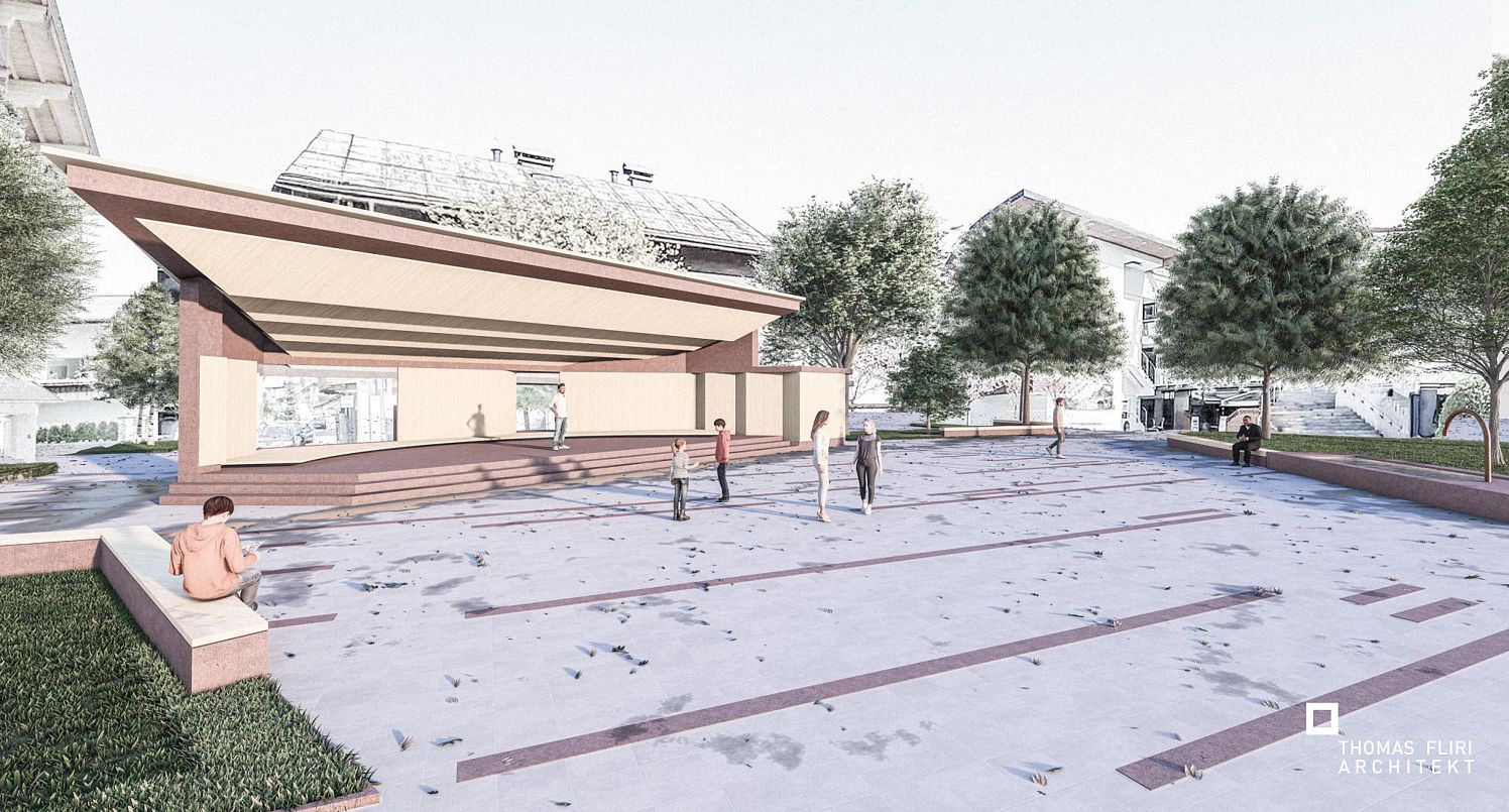 _Dorfplatz Visualisierung 250814