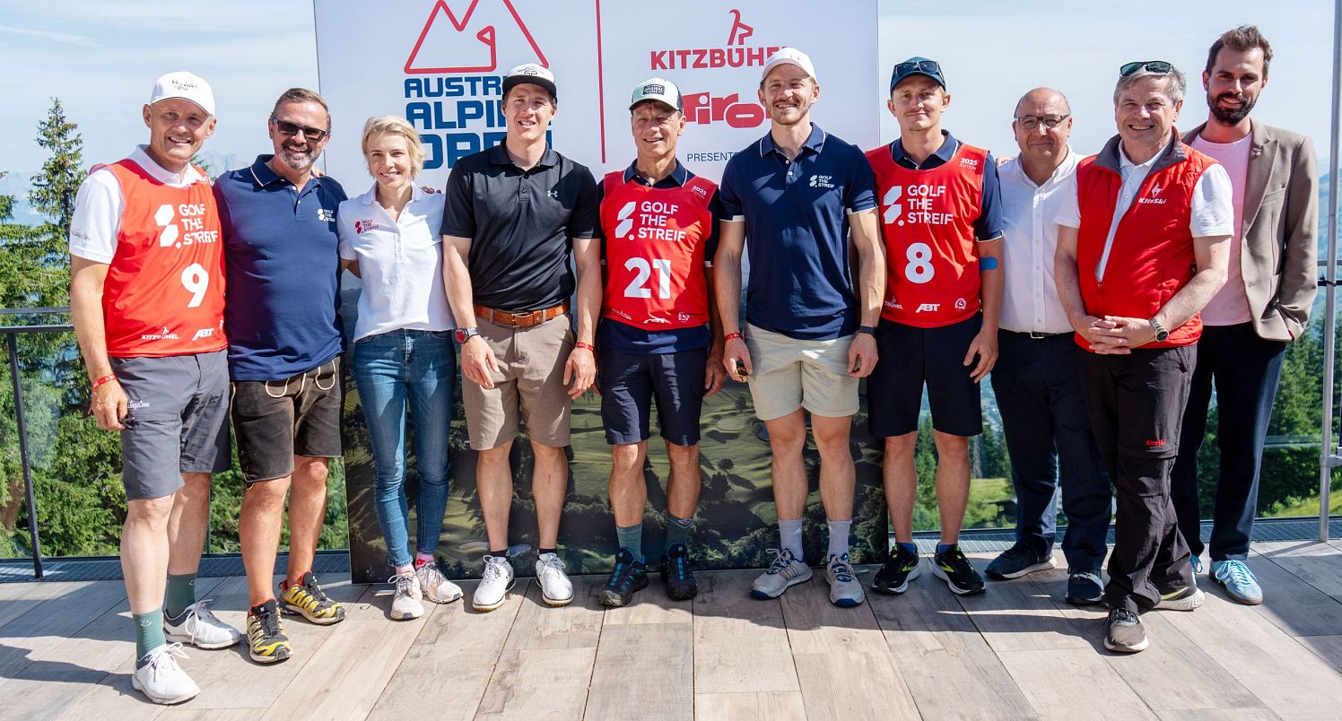 DP World Tour Kitzbühel