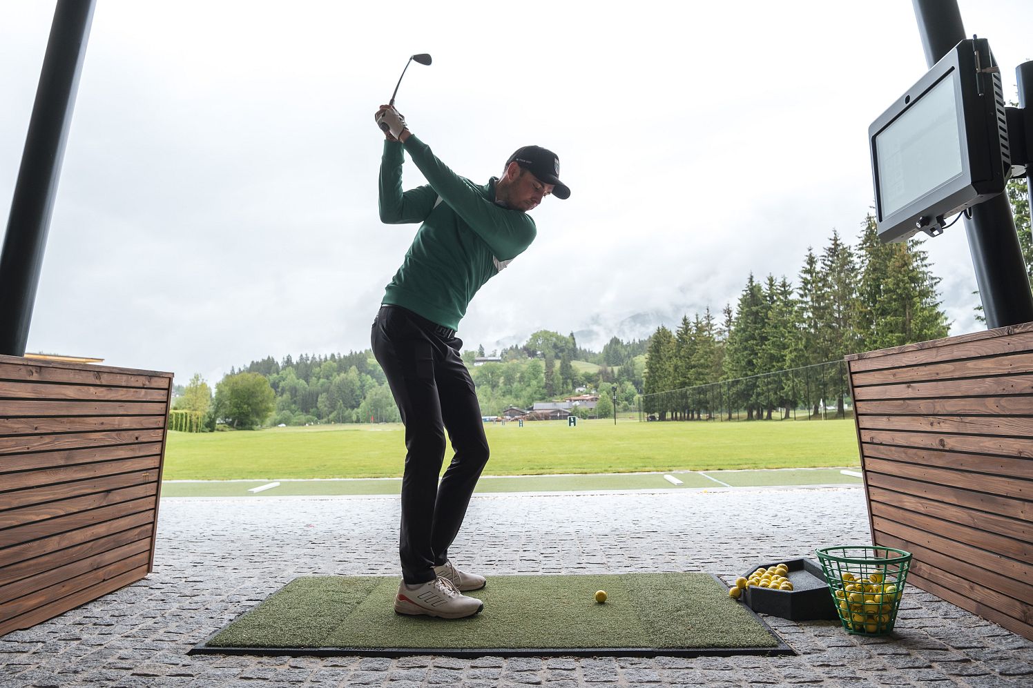 Driving Rang NEU Golfplatz Kitzbühel Schwarzsee Reith (c) Kitzbuehel Tourismus (3)