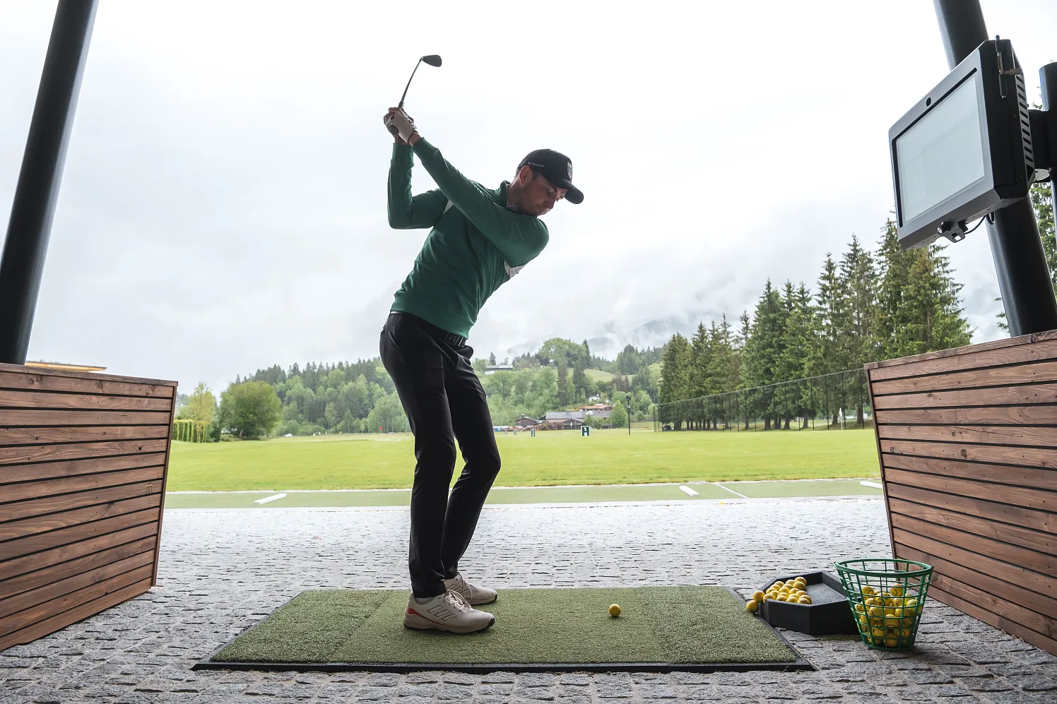 Driving Rang NEU Golfplatz Kitzbühel Schwarzsee Reith (c) Kitzbuehel Tourismus (3)