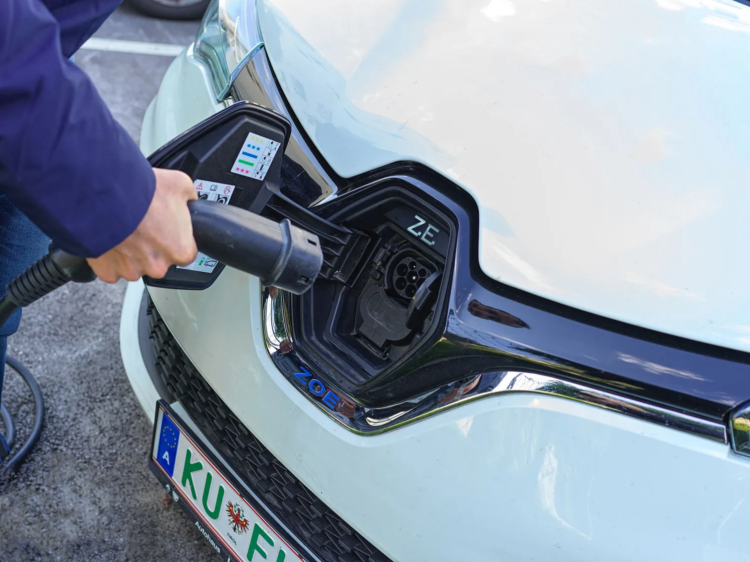 E-Auto