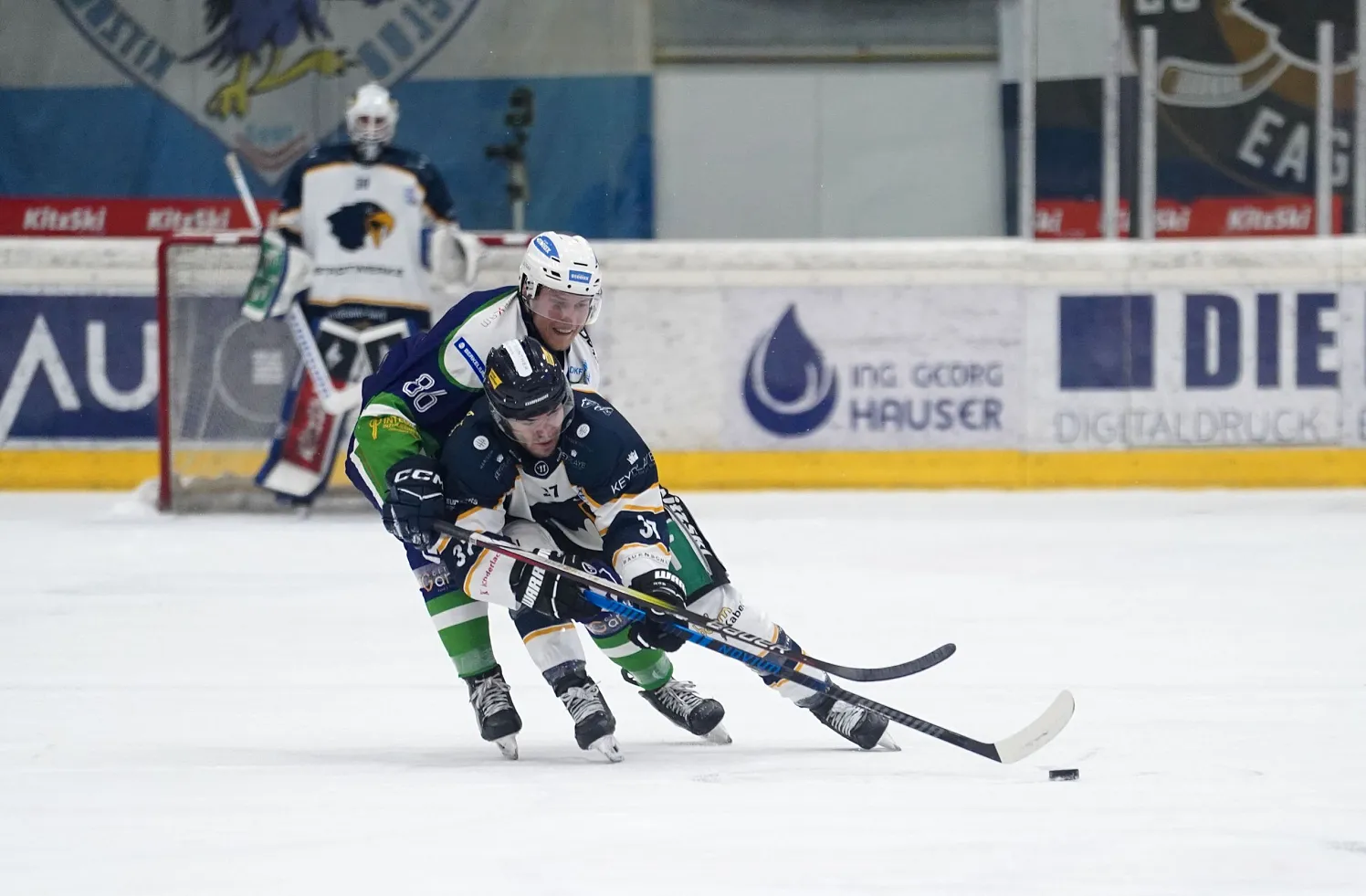 EC Adler Kitzbühel KHL Sisak_Schwaninger