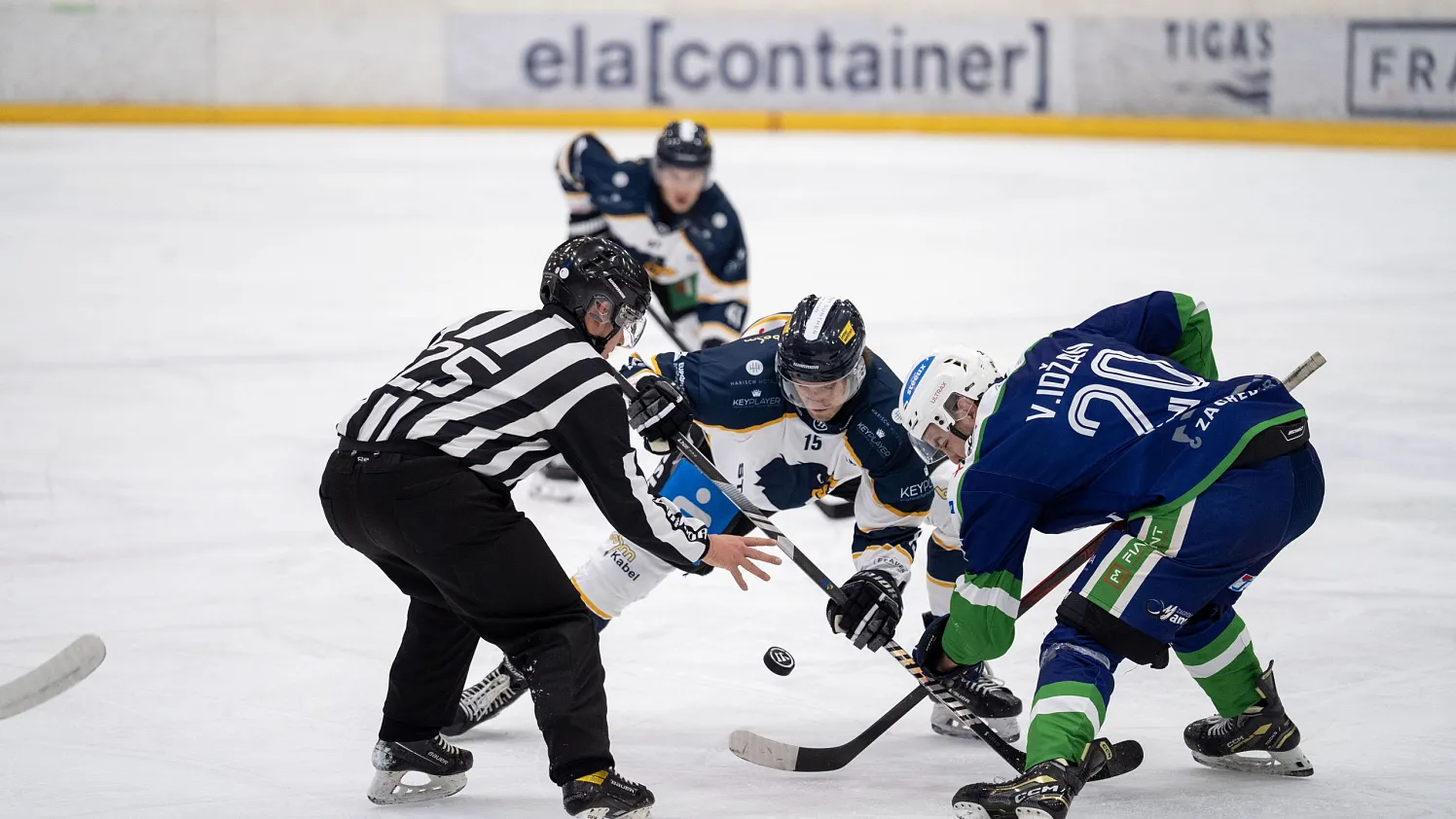 EC Adler Kitzbühel KHL Sisak_Schwaninger