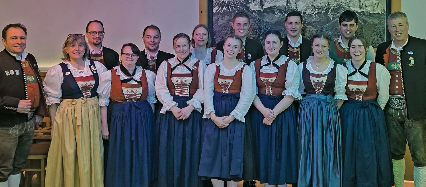 Edelraute_JHV_08_2025_Trachtenverein Edelraute