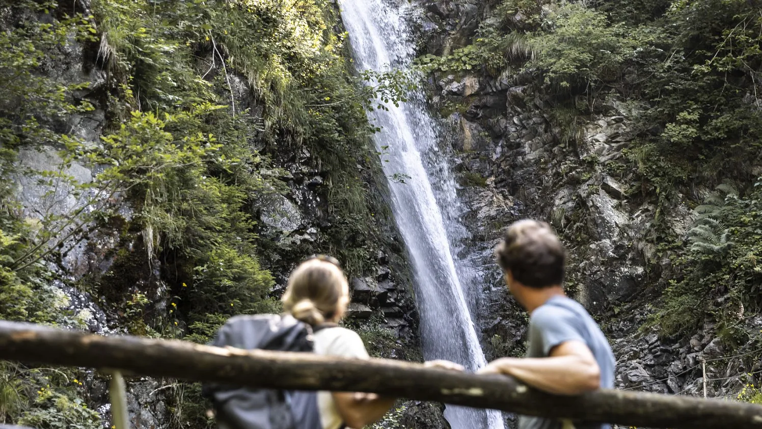 Eifersbacher Wasserfall