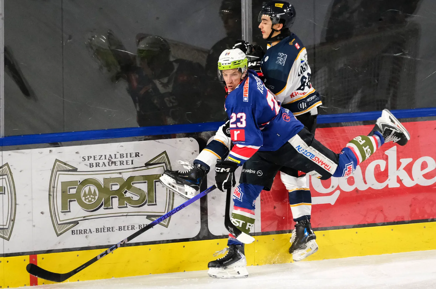 Eishockey Adler - Ritten