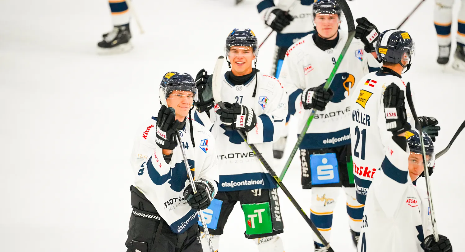 Eishockey Kitzbühel