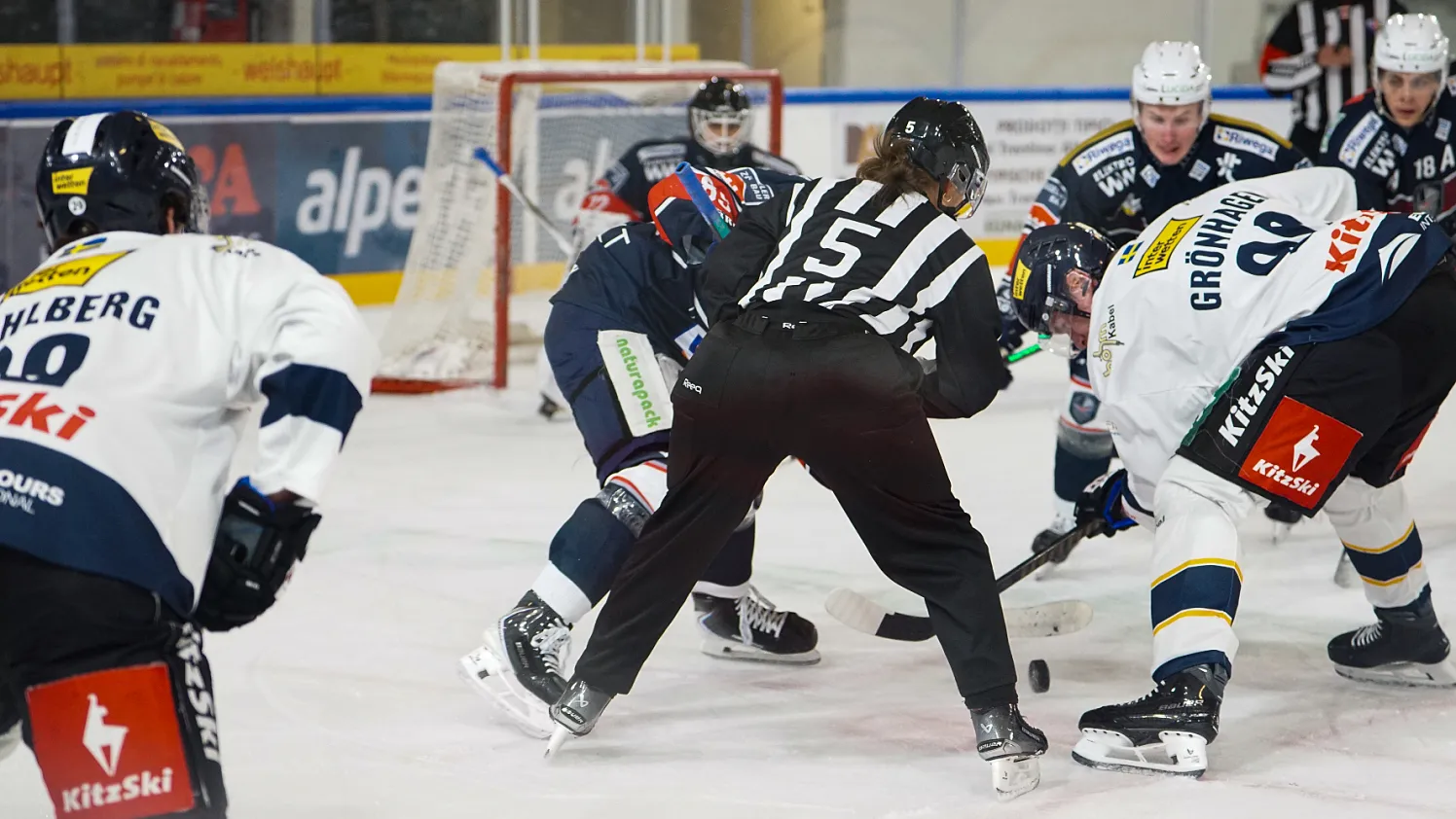 Eishockey Kitzbühel Cavaliers