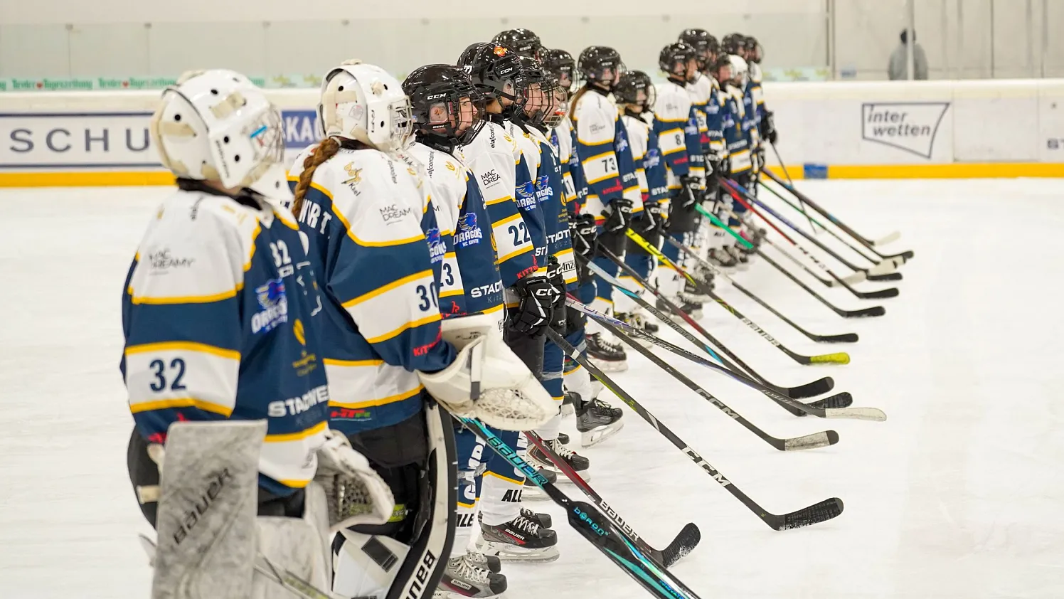 Eishockey Kitzbüheler Adler Damen
