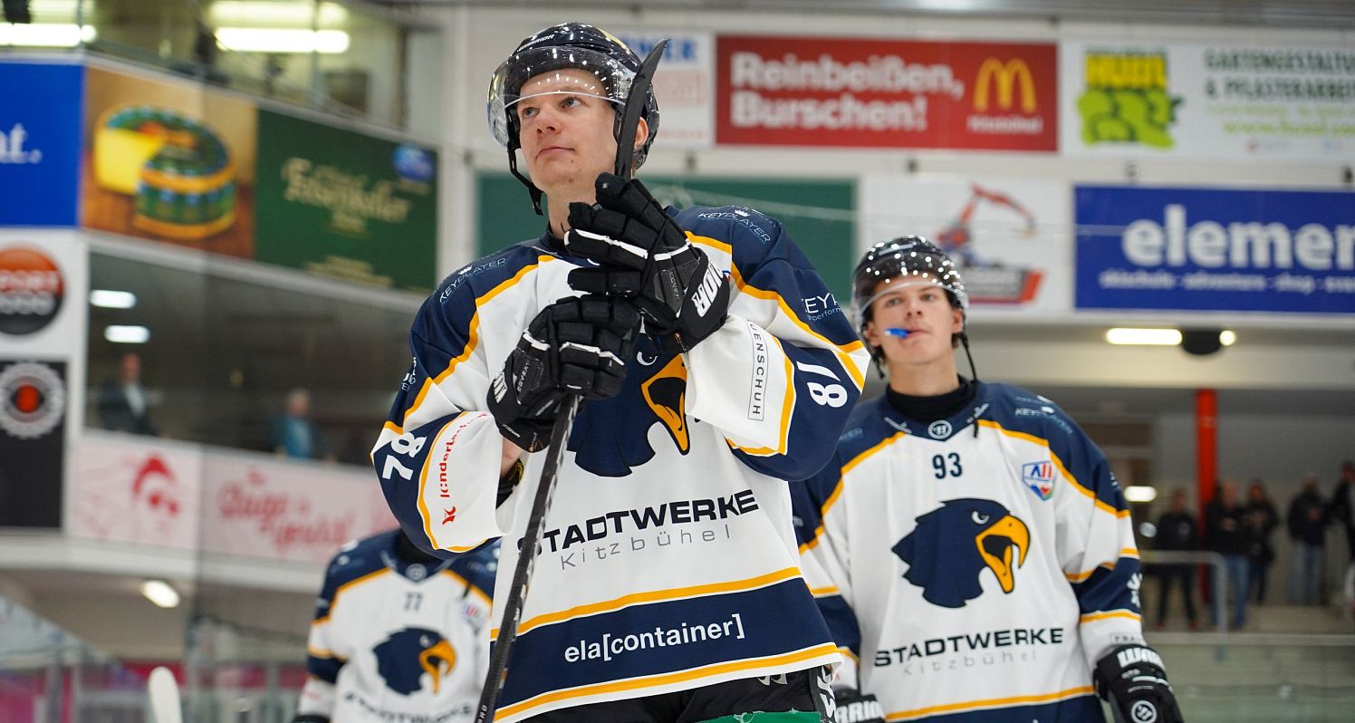 Eishockey Kitzbüheler Adler - Gröden