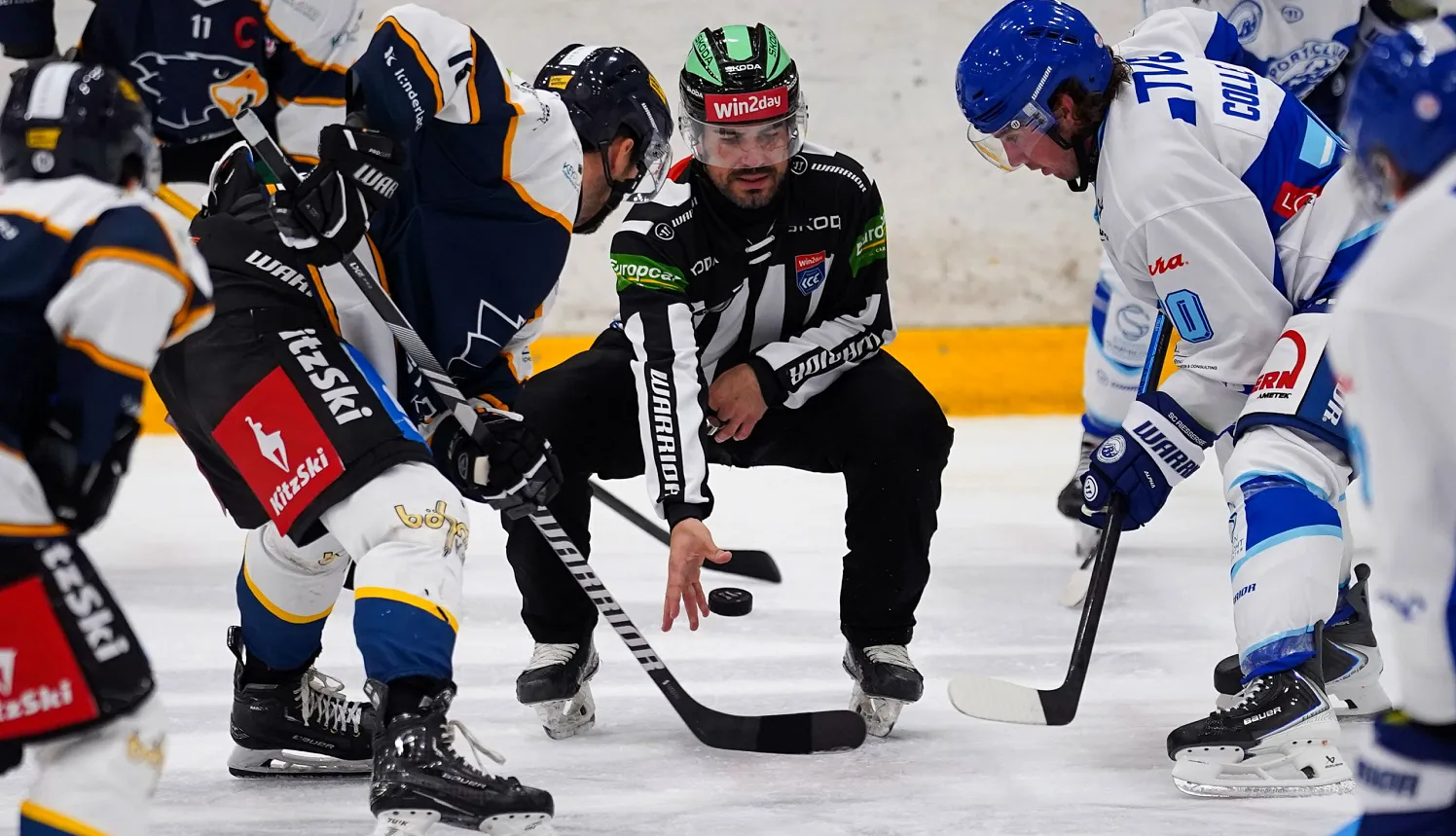 Eishockey Kitzbüheler Adler