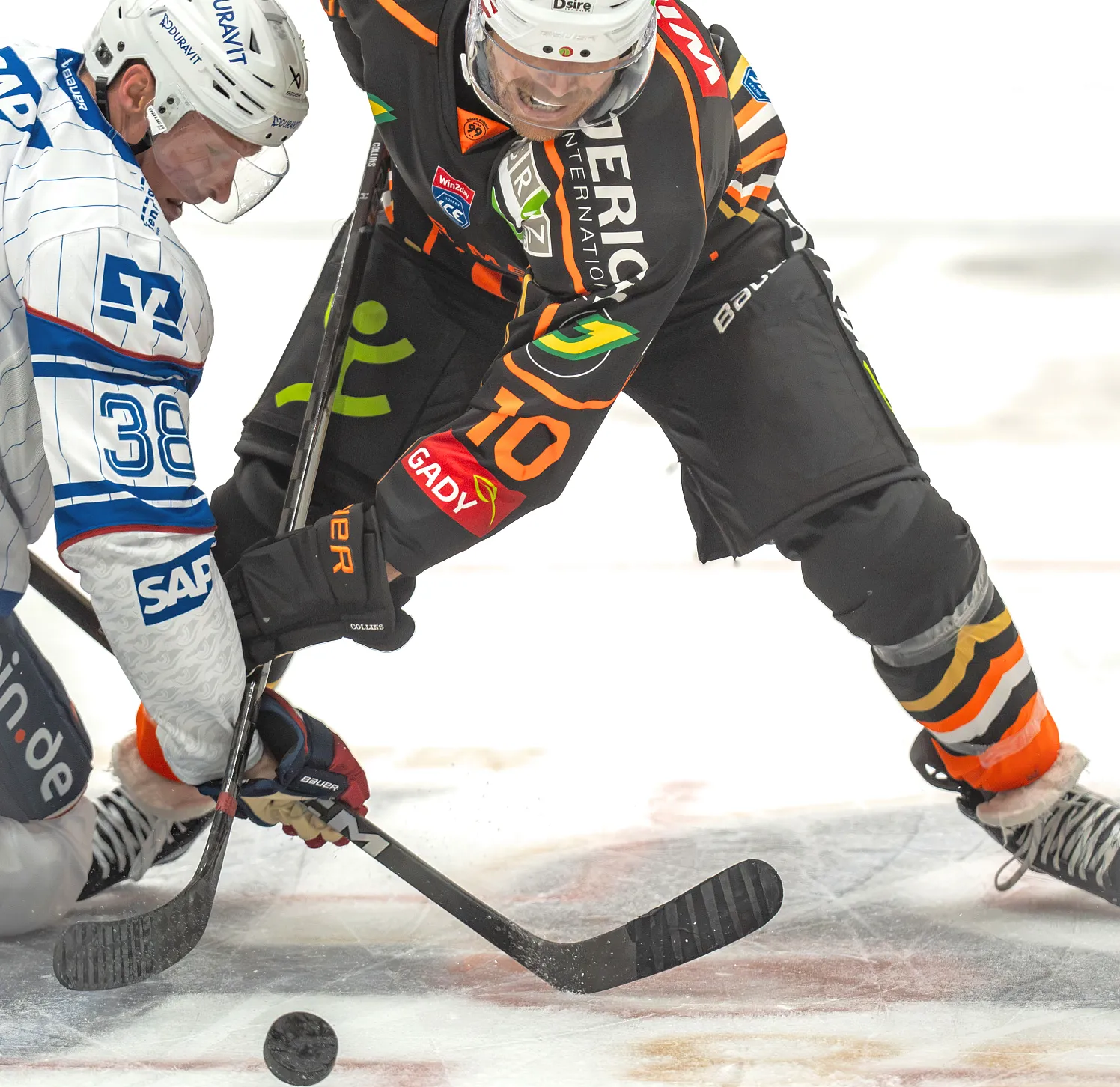 eishockey mannheim graz99ers