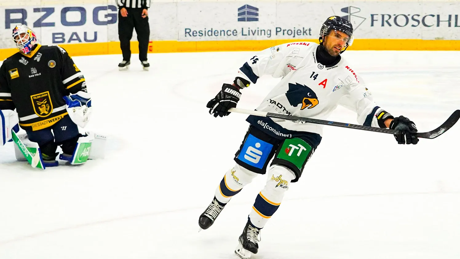 eishockey Podlipnik