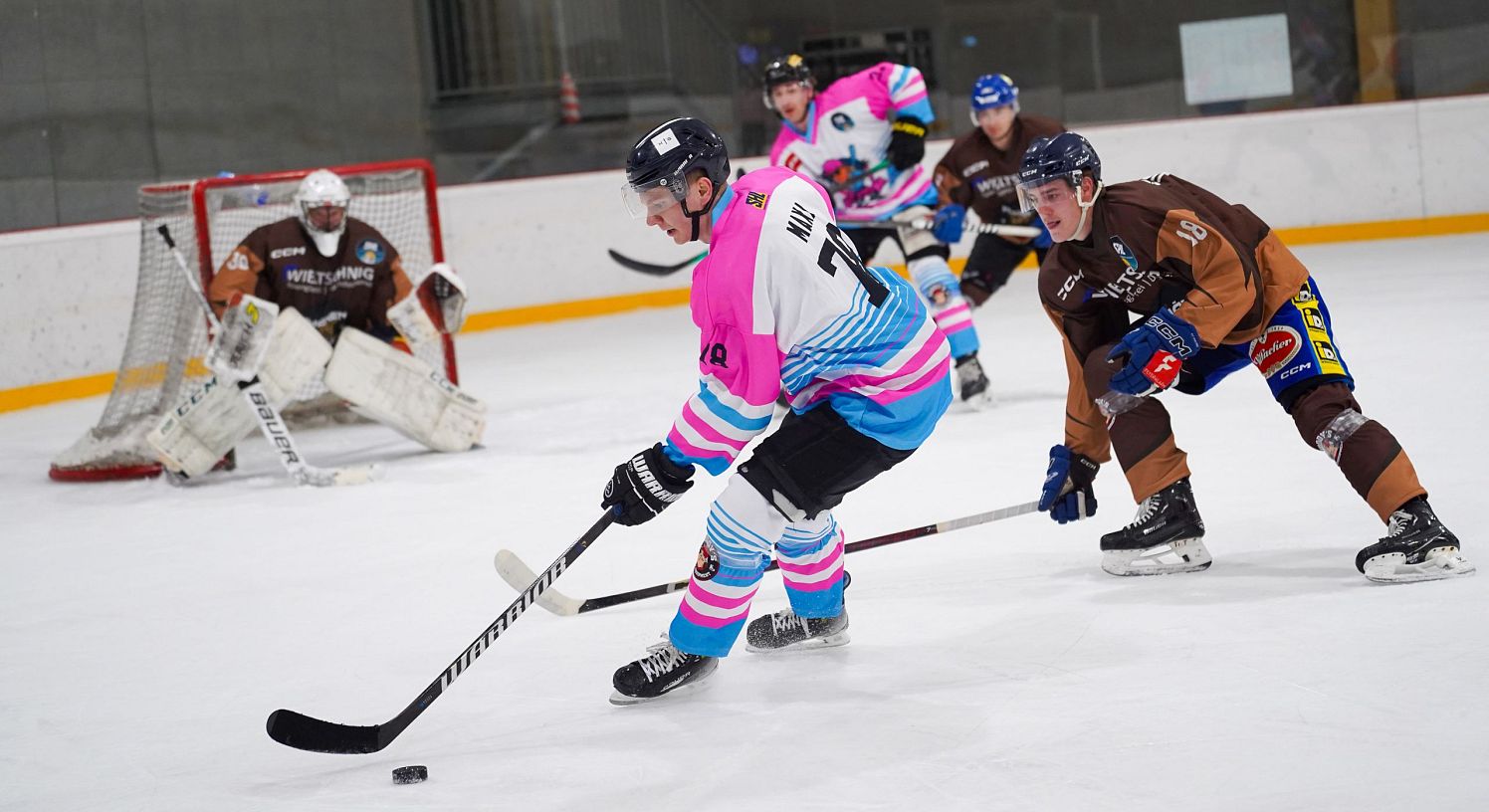 Eishockey Summer League