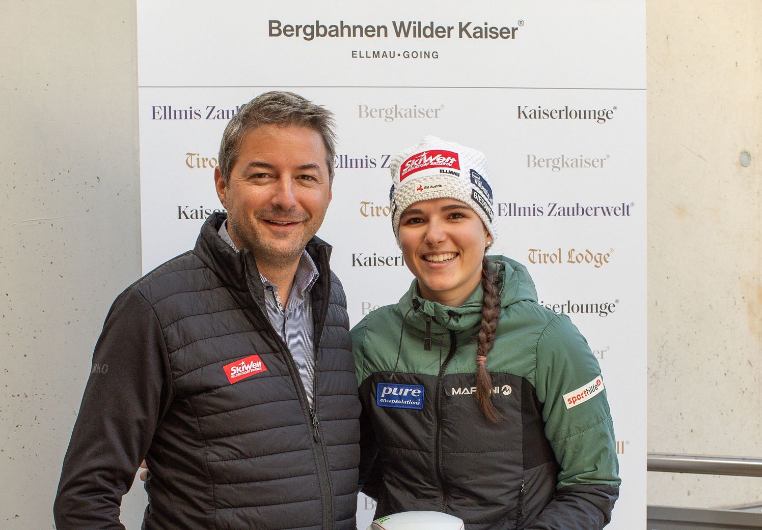 Emma Albrecht Ski Welt Wilder Kaiser