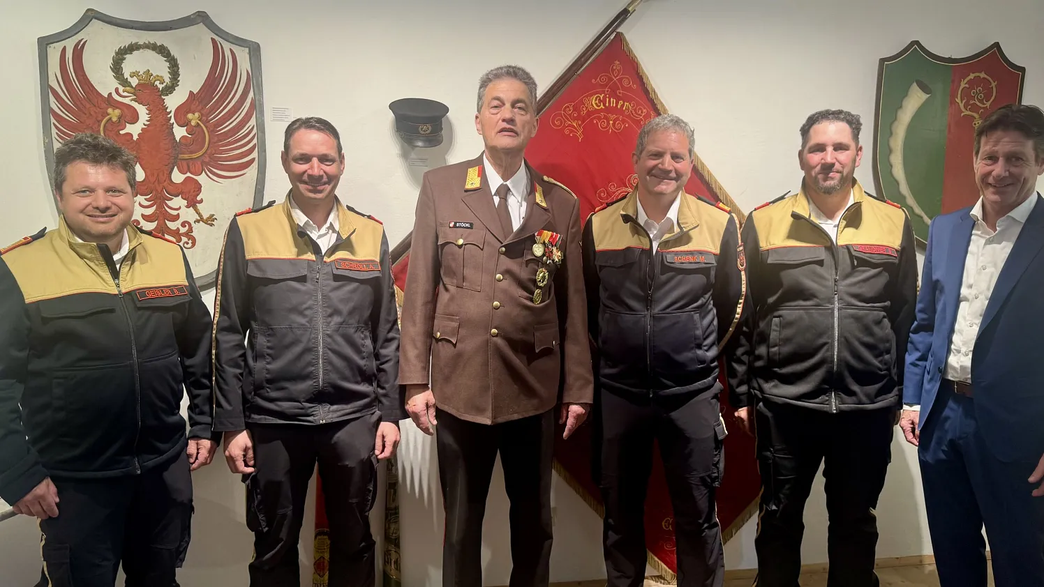 ERöffnung_Ausstellung_FeuerwehrSt.Johann