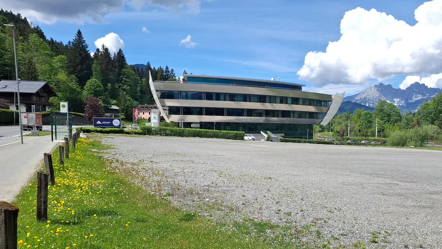 Eurotours Zentrale
