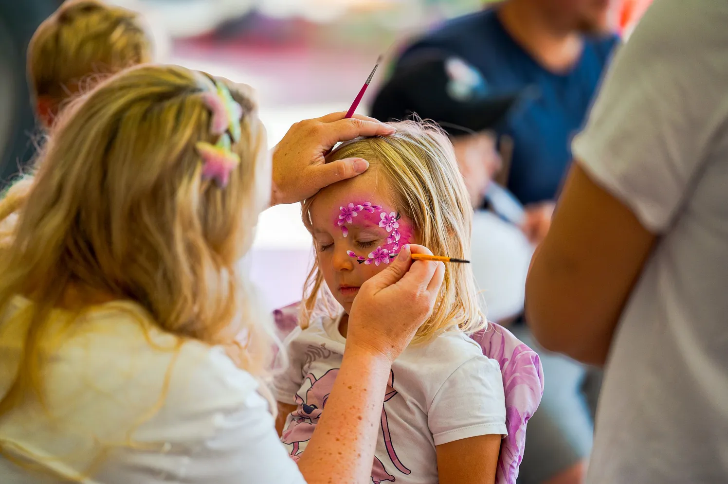 Familienfest der Feuerwehr Kitzbühel