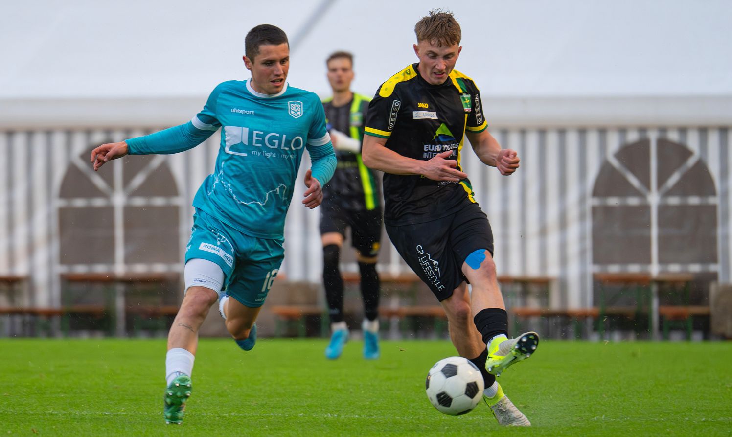 FC Kitz - Schwaz