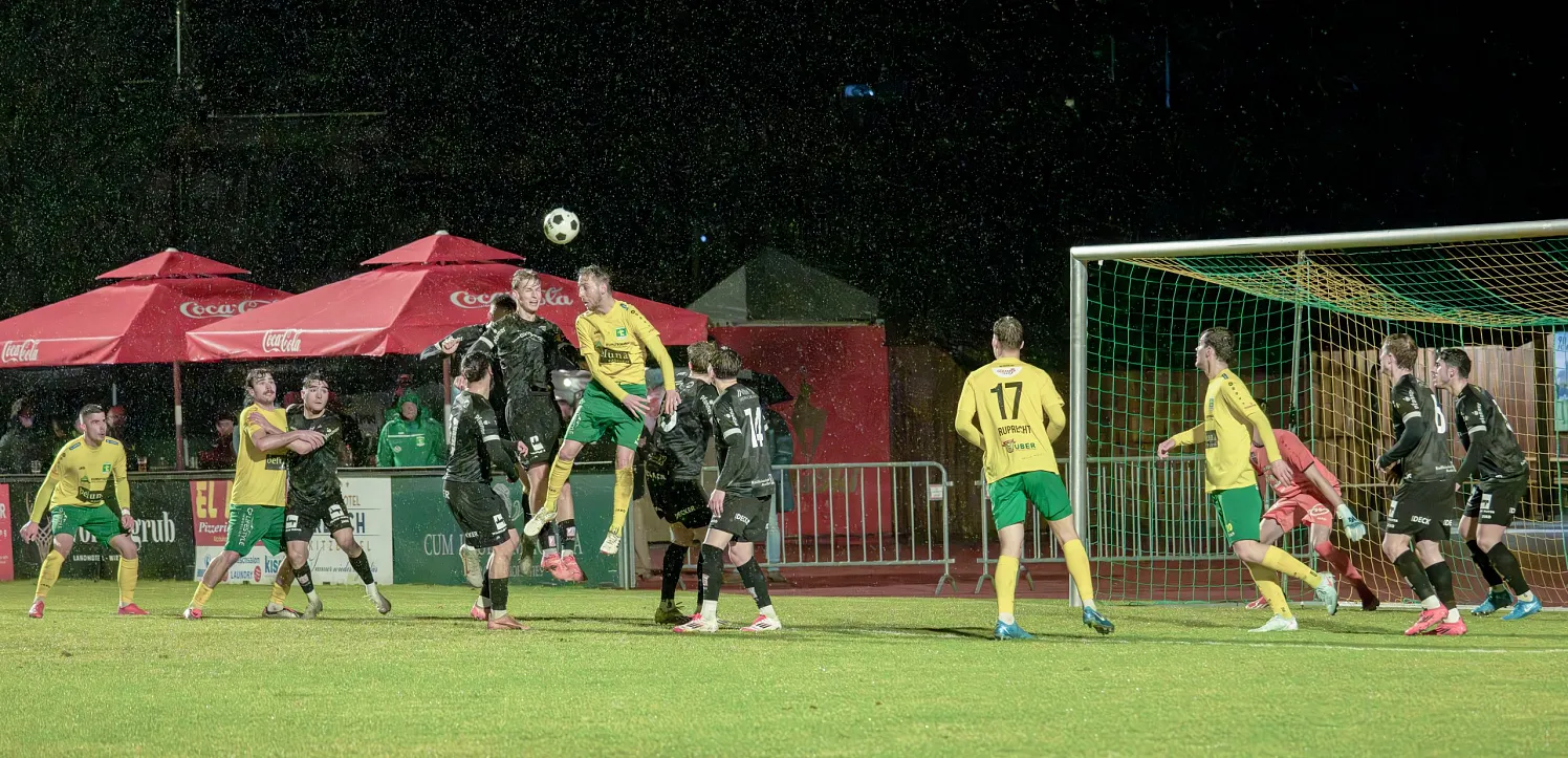 FC Kitzbühel - Altach