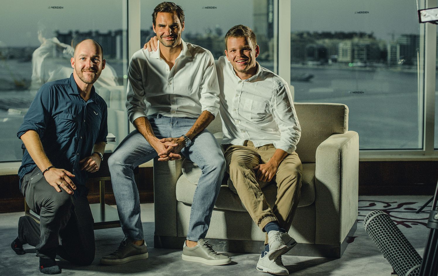 Federer, Foidl, Hautz