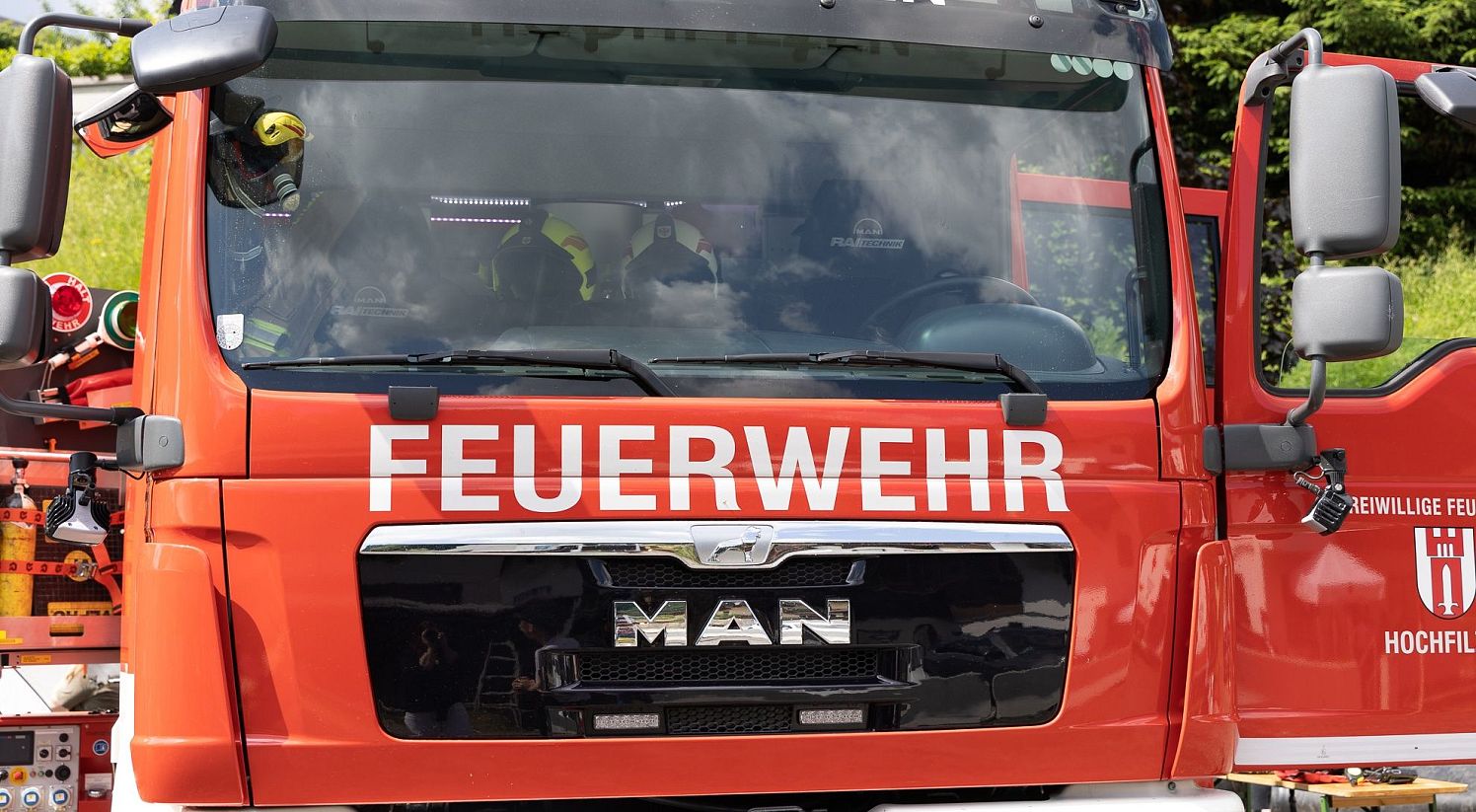 Feuerwehr