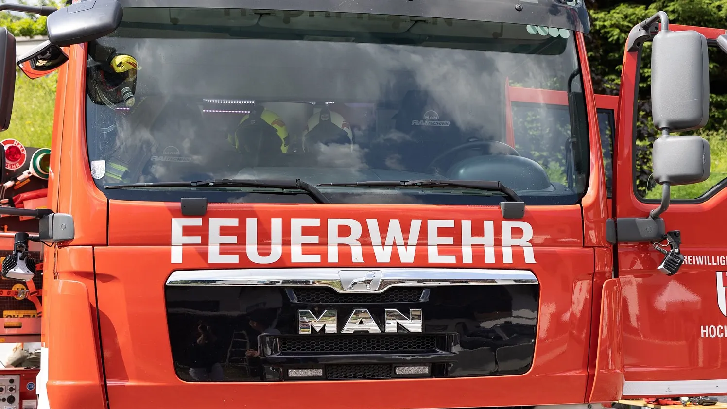 Feuerwehr