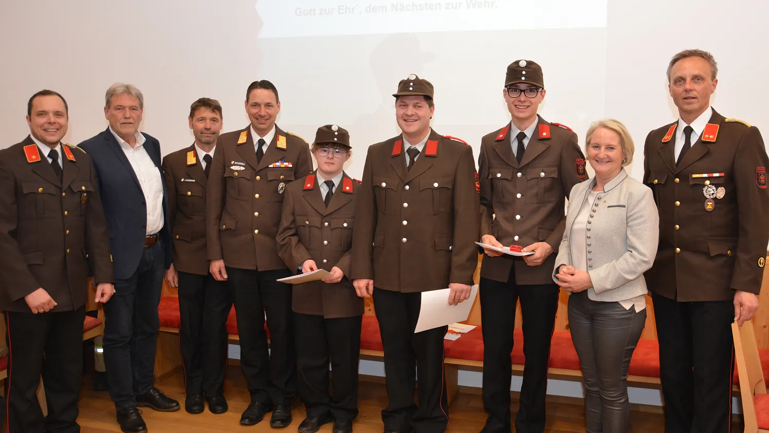 Feuerwehr Aschau