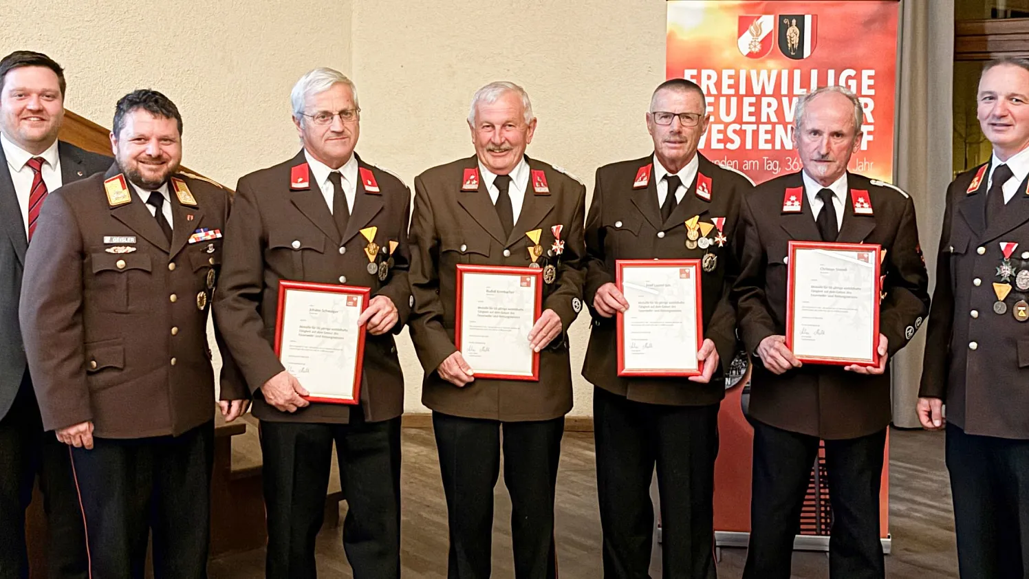 Feuerwehr Westendorf