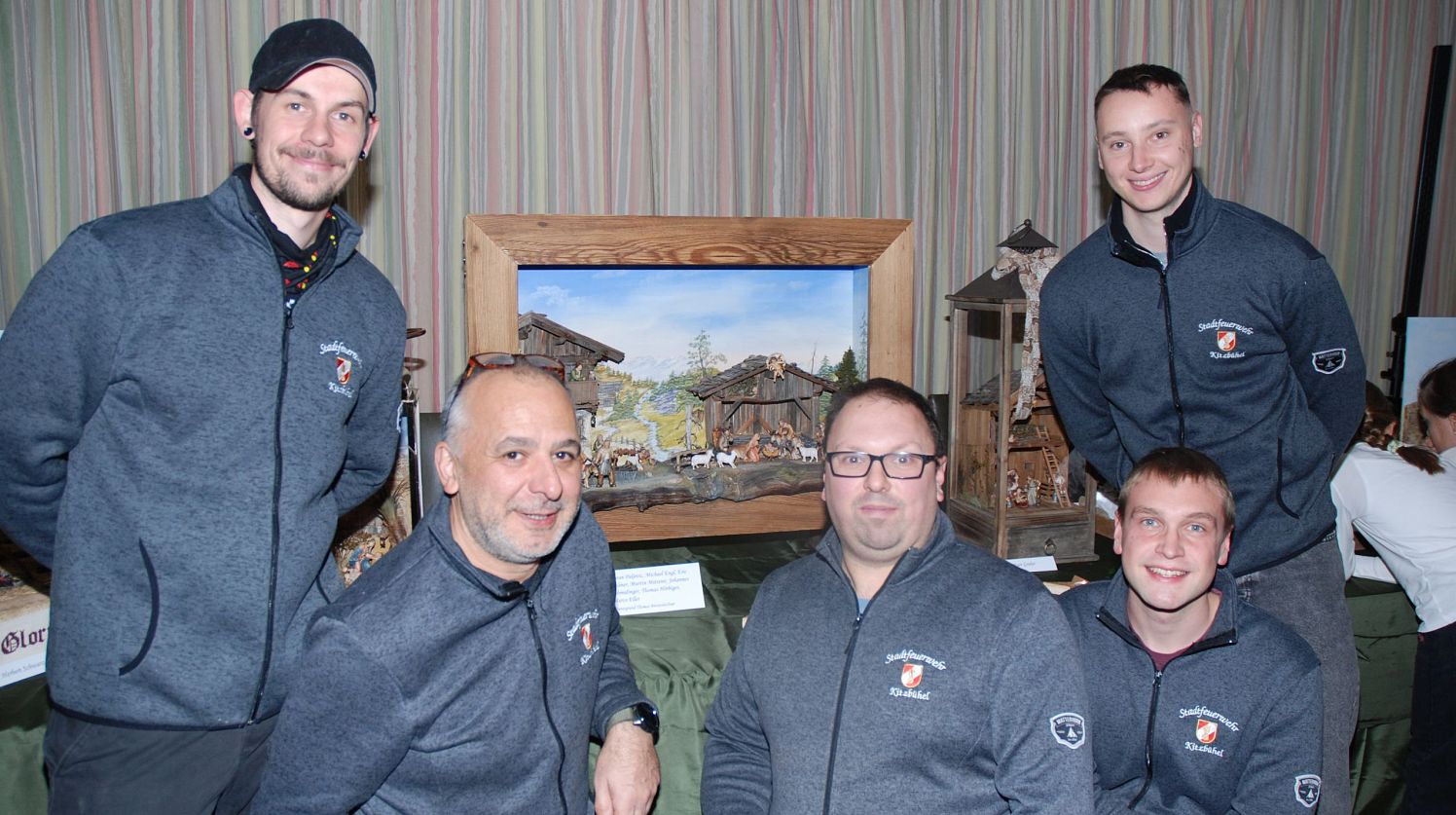 FF Kitzbühel Krippe