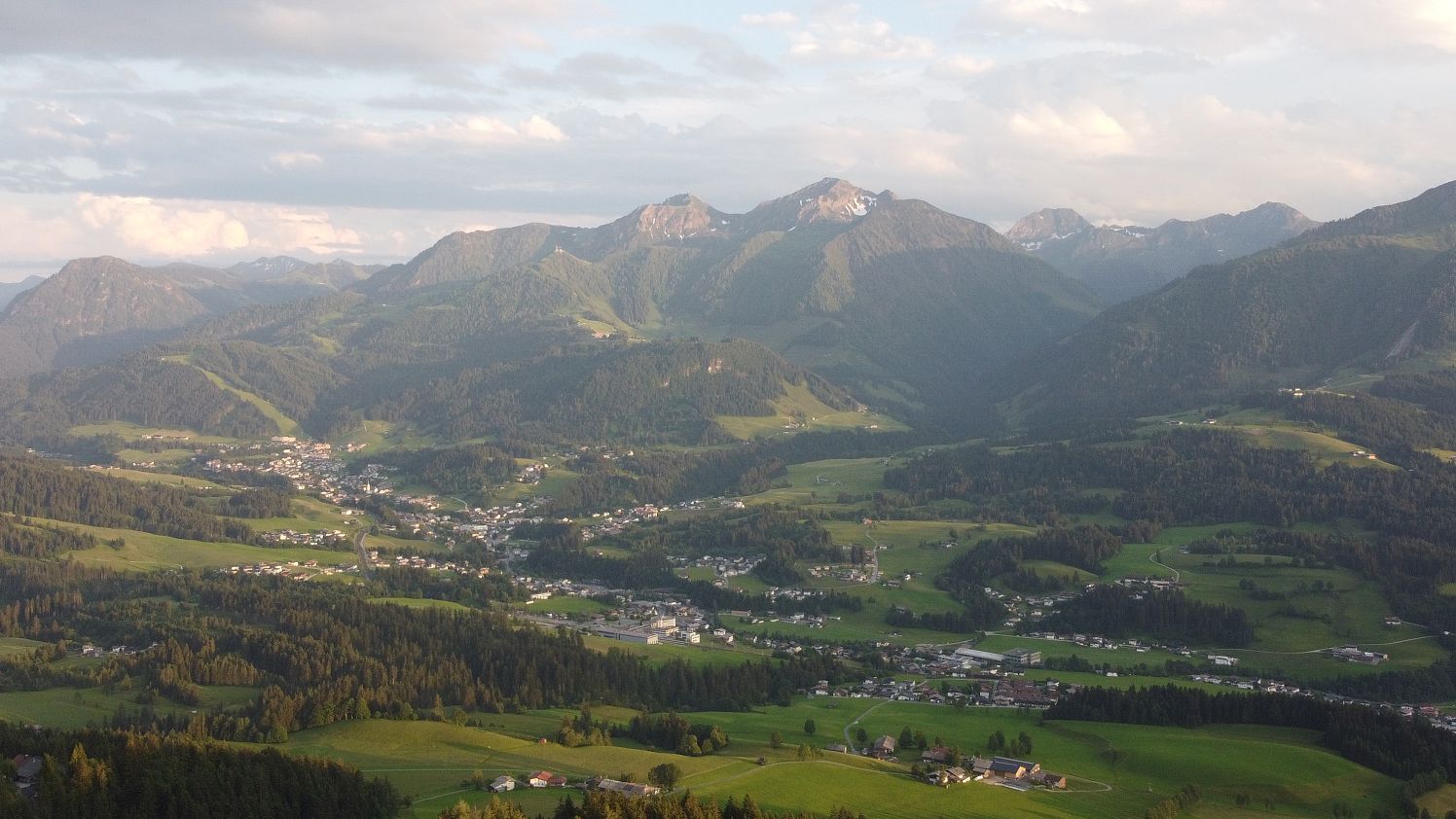 Fieberbrunn Panormaansicht_36_2025_Marktgemeinde Fieberbrunn