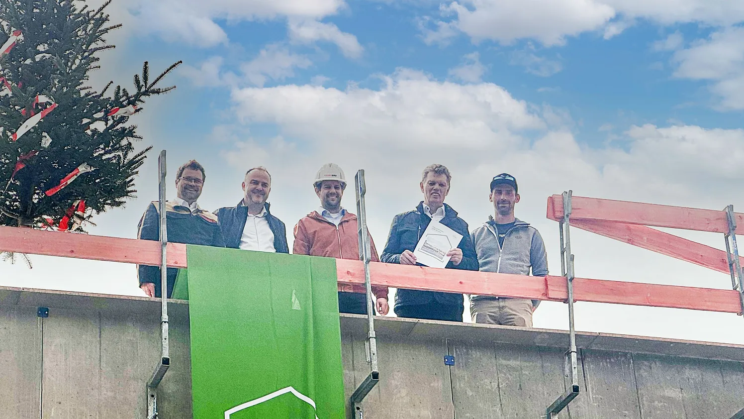 Firstfeier_FeuerwehrhausFieberbrunn_Klausner