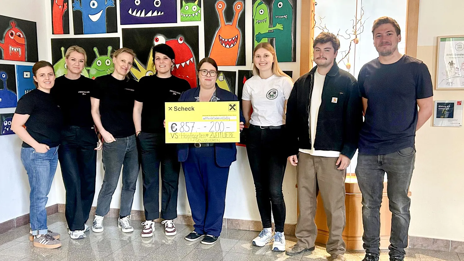 Flohmarkt des Teams Zweitliebe