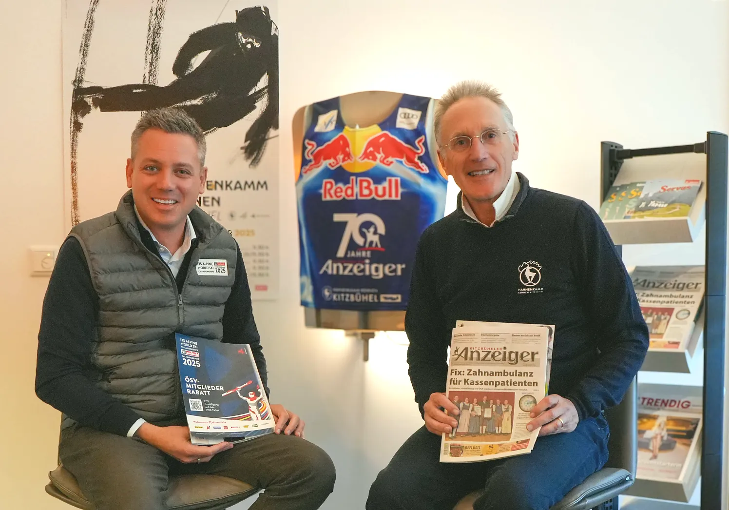 Florian Phleps 
Michael Huber _SabineHuber