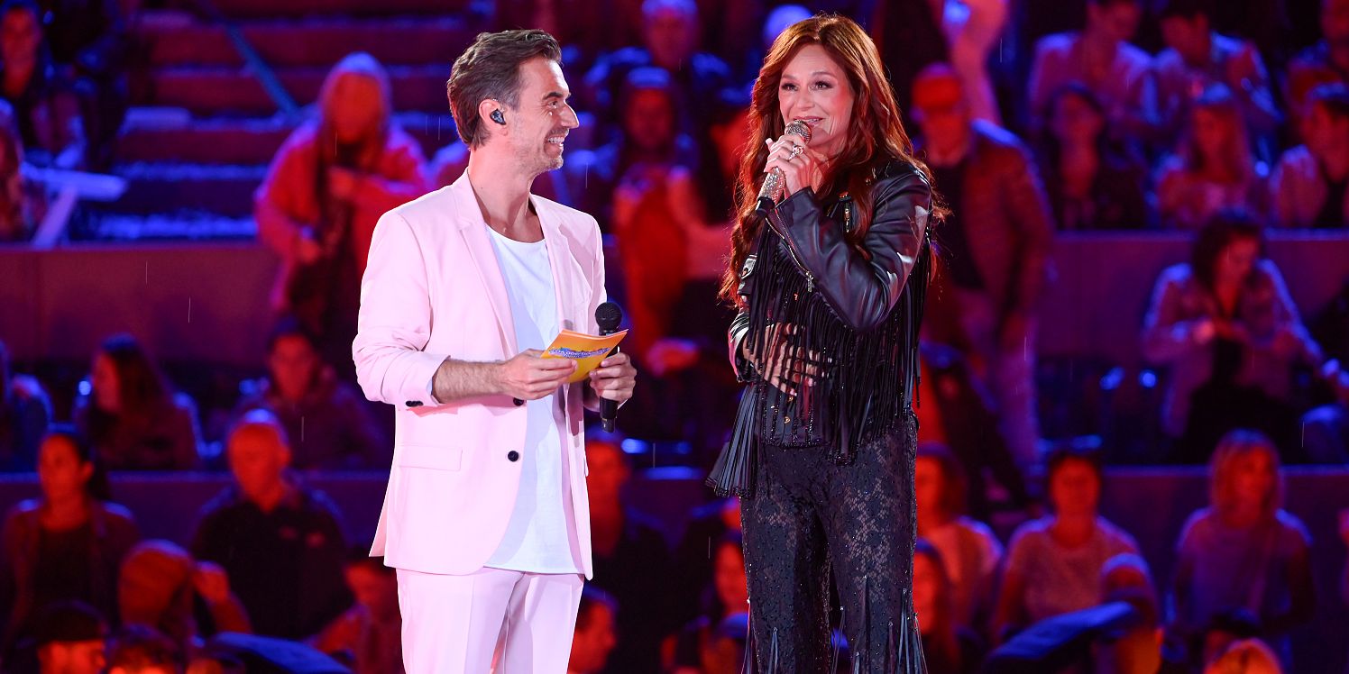 Florian Silbereisen und Andrea Berg