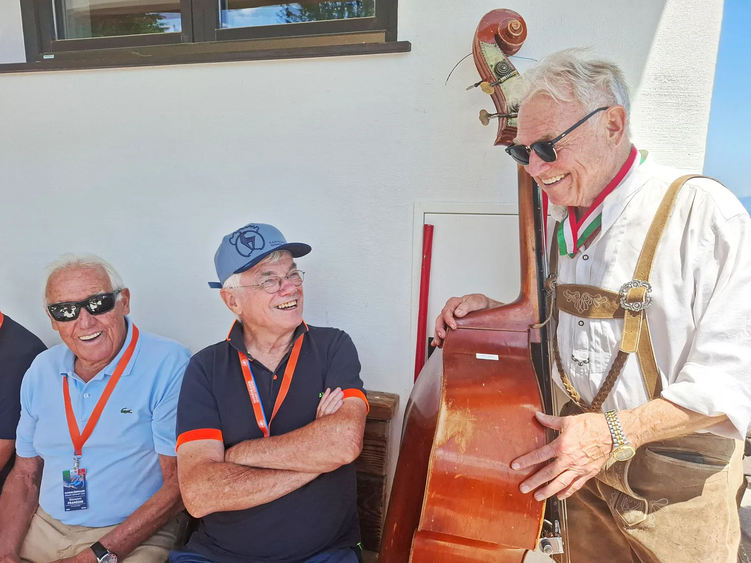 Franzoni Fans