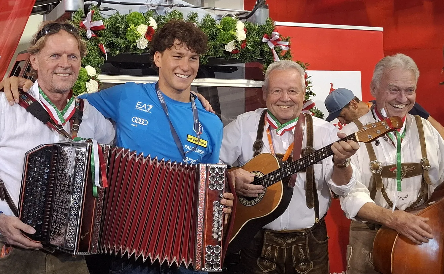 Franzoni Fans
