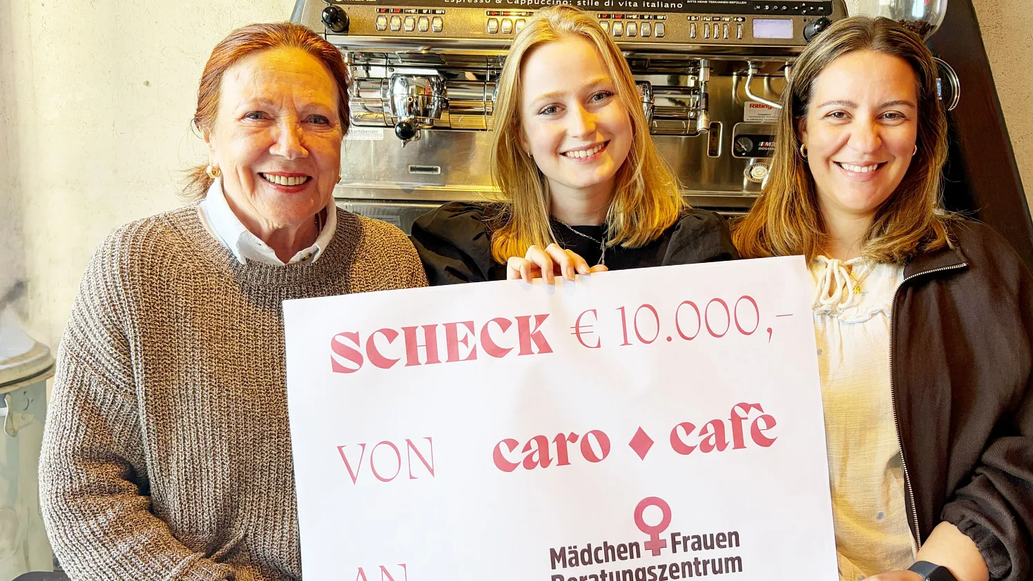 Frauenzentrum Caro Cafe_frauenberatungszentrum