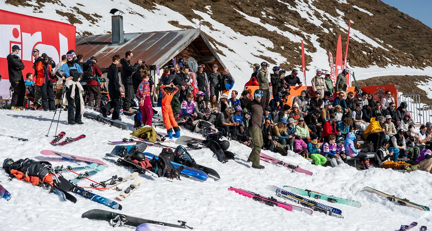 Freeride World Tour 2026 Fieberbrunn